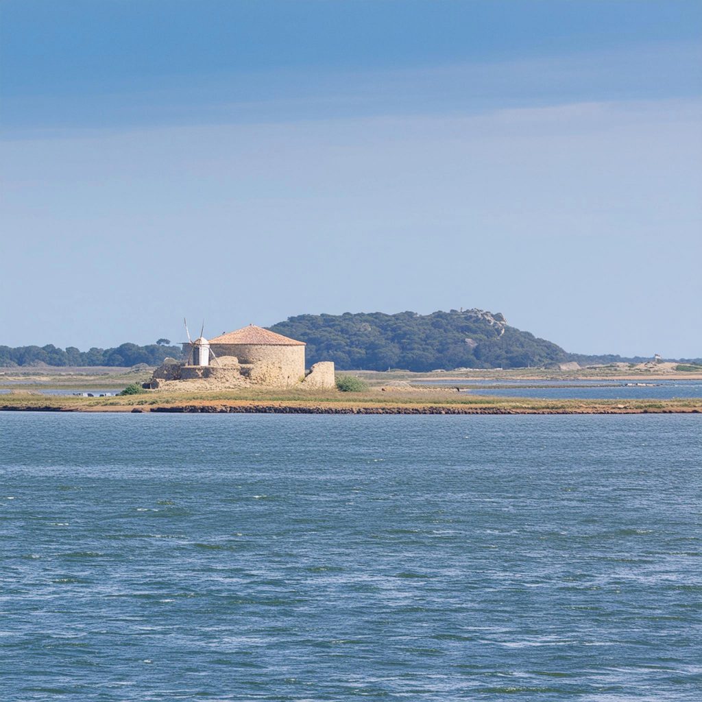 Outlying fort to the west/northwest of the port city of Tevelin.